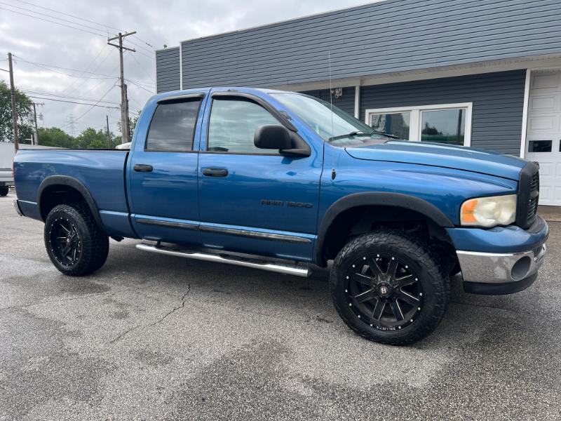dodge ram 1500 pickup 2005 1D7HU18D75J649712 image dodge ram 1500 pickup 2005 1D7HU18D75J649712 image